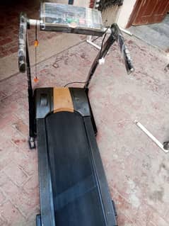 Electric Treadmill