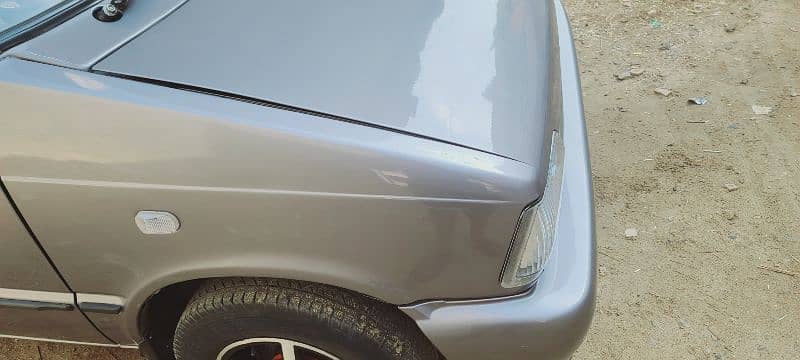 Suzuki Mehran VXR 2017 5