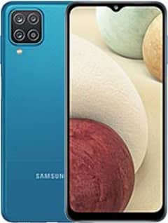 Samsung Galaxy A12 4gb 128gb h good phone 10 by 9.5