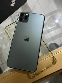 iPhone 11 Pro Max 256gb PTA approved