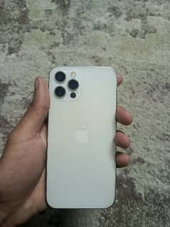 Iphone 12 PRO Dual PTA Approved 256GB