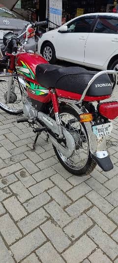 honda cd 70 (03151747325)