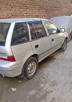 Suzuki Cultus VX 2005