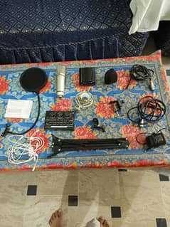 Condenser Microphone For sale