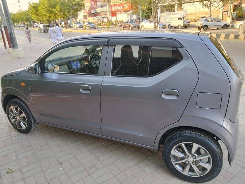 GENUINE SUZUKI ALTO VXL AGS Model 2019 -20 4