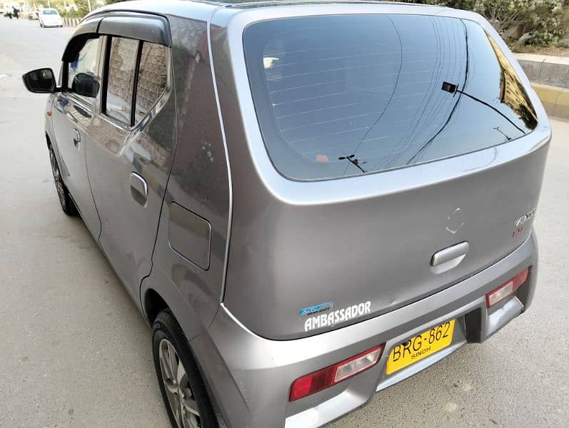 GENUINE SUZUKI ALTO VXL AGS Model 2019 -20 17