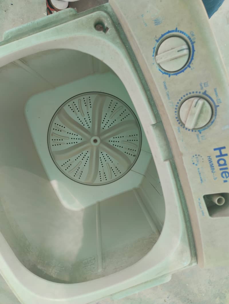 Washing Machine 6