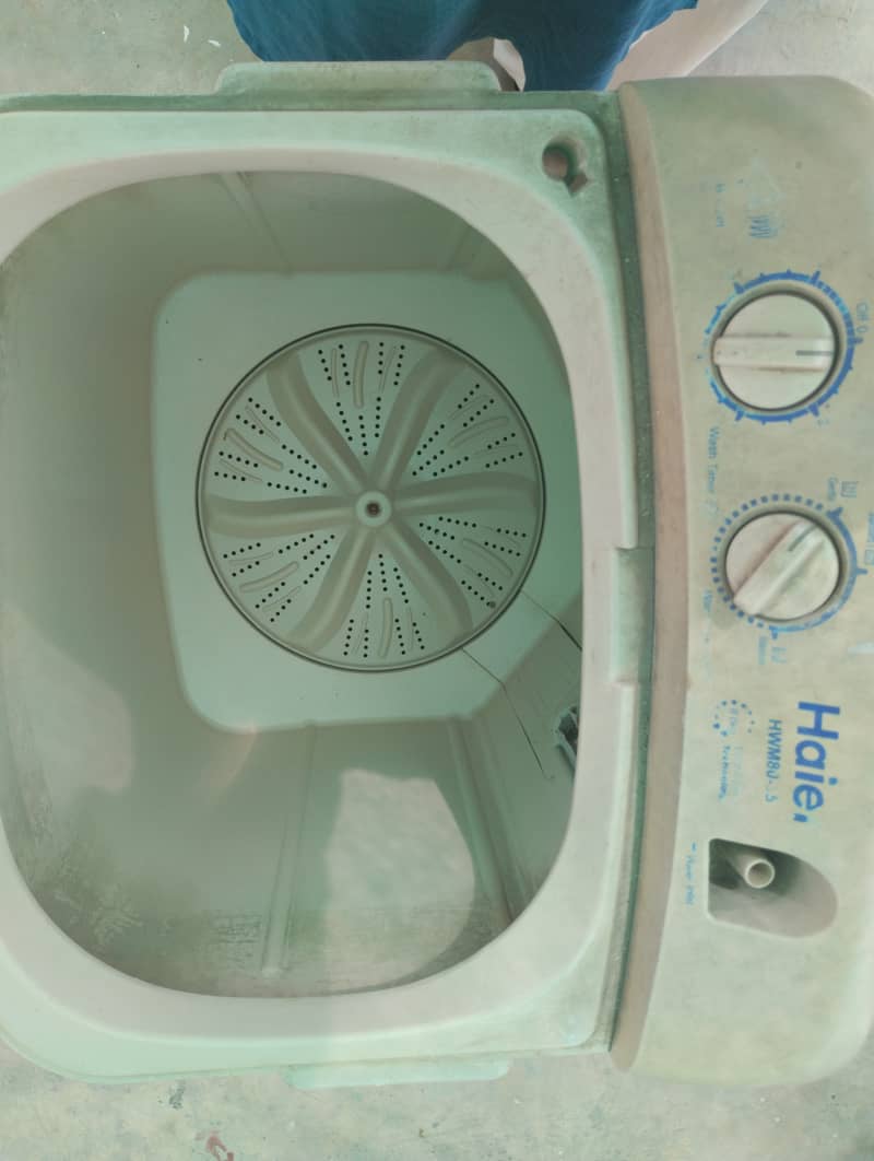 Washing Machine 7