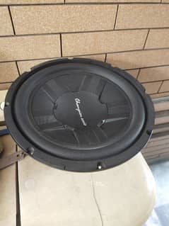 champion series woofer