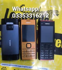 NOKIA X2 00 SINGLE SIM PINPACK