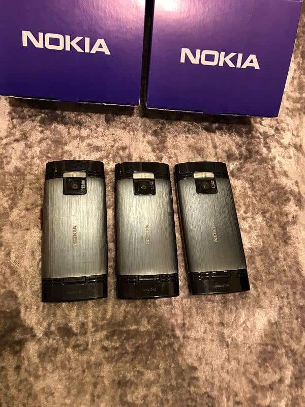 NOKIA X2 00 SINGLE SIM PINPACK 5