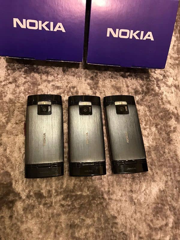 NOKIA X2 00 SINGLE SIM PINPACK 6