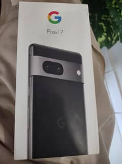 Google Pixel 7, 8/128, With Box, Factory Unlocked