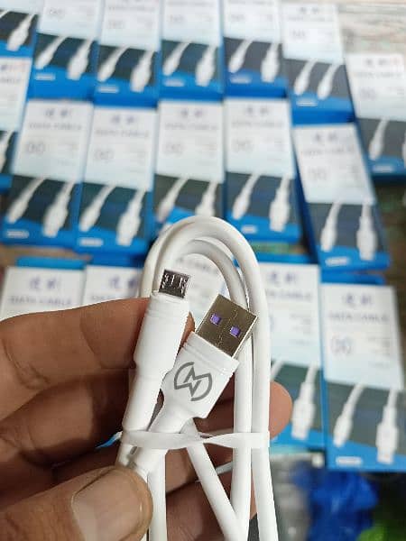 Fast Charging Cable 1