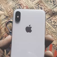 iphone x with digit 4g Exchange possible