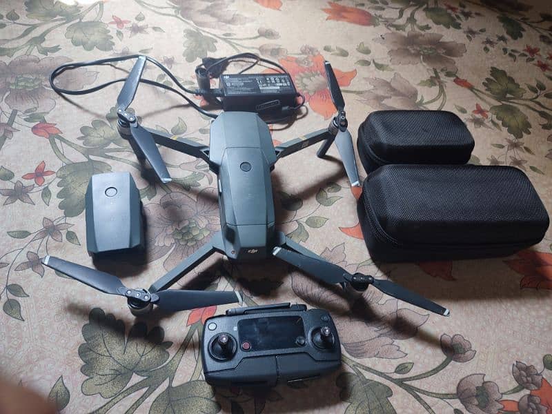 DJI Mavic Pro 4