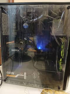 just 1 month used gaming PC urgent sale. Best price. message in chat