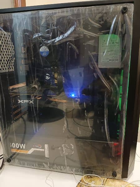 just 1 month used gaming PC urgent sale. Best price. message in chat 1