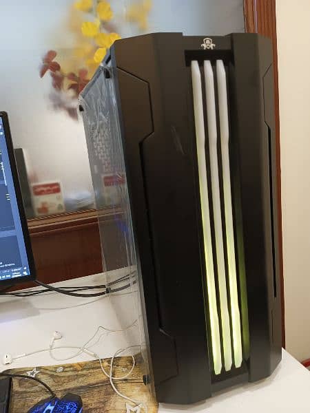 just 1 month used gaming PC urgent sale. Best price. message in chat 2