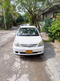 Toyota Platz 2004 Automatic japan