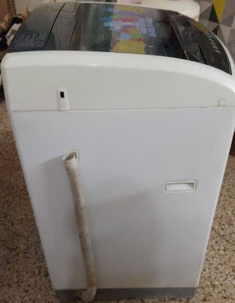 Dawnlance 10KG Neat Clean automatic washing machine 0321.5. 2.8. 778.3 2