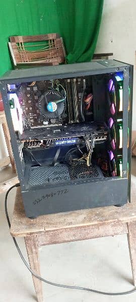 Gaming PC . urgent sale 8