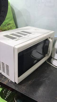 dawlance ac non invertor Rs. 30000 microwave Rs. 15000