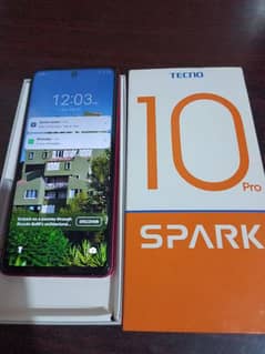 Tecno Spark 10 Pro (8+256)