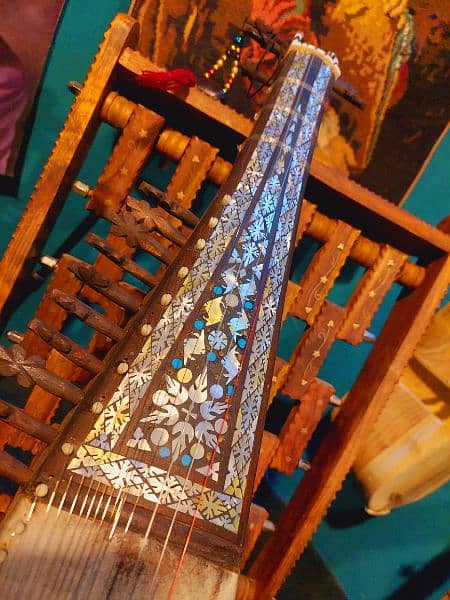 rabab (sweet sound) rubab maker, rabab shop 4