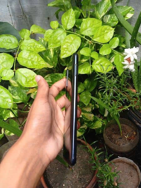 infinix Note 7 Lite with Box Charger 3