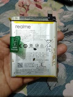 Realme X3 Superzoom Battery