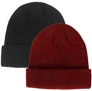 Caps for Winter. 8