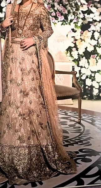 Designer Bridal Wear 1