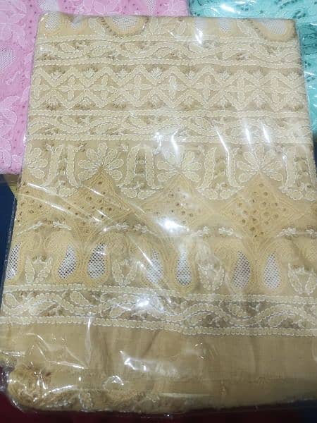 Indian Chikankari shirts 3