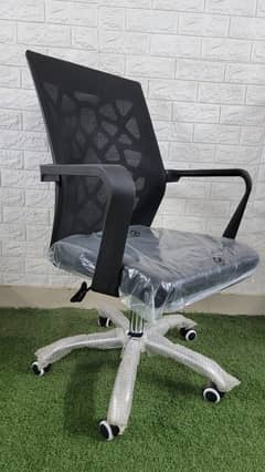 Gaming chair, relaxing Chair Office Chair, Mesh Chair, Revolving Chair