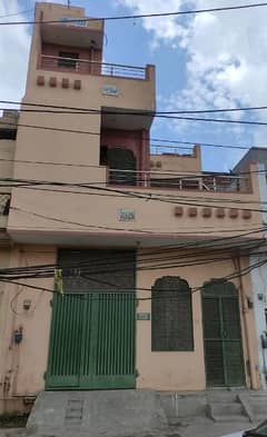 Resident House For Sale in Nishter Colony Hassan Block