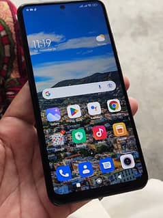 redmi not 10 10/10 condition no open no repair