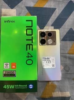 Infinix Note 40