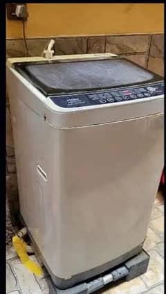 Haier Full Automatic washing machine