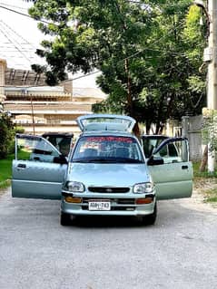 Daihatsu Cuore 2006