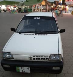 Suzuki Mehran VXR 2016