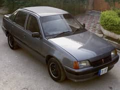 Daewoo Racer 1.5 GTI - Silky Grey