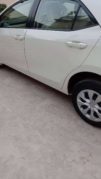 Toyota Corolla GLI 2019 6