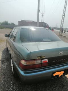 Toyota Corolla XE 1991