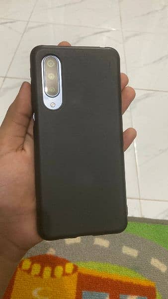 Sharp Aquos Zero 5G Basic Pta Approved Scratch less condition 0