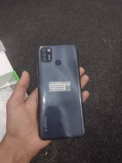 Infinix smart 6 4gb 64gb