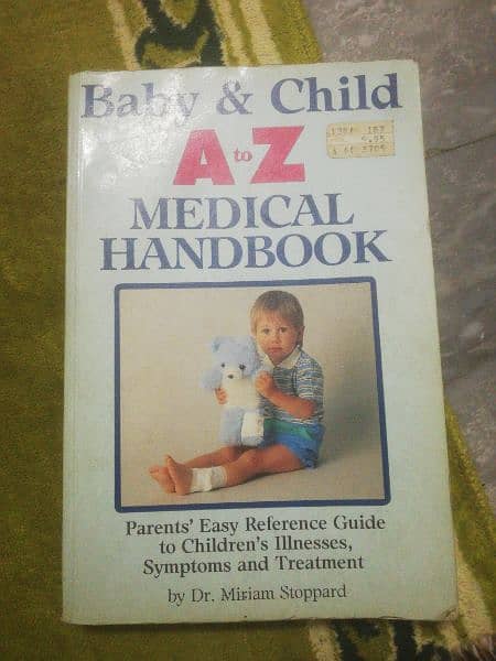 Baby & child a to z medical hand book 0