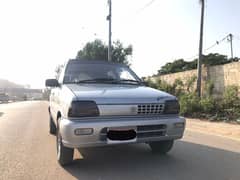 Suzuki Mehran VXR 2007 Urgent Sale