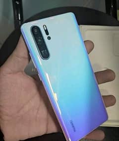 Huawei p30 Pro 8GB RAM 256 GB memory full box 03193220564