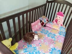 Baby bed for sale awesome condition